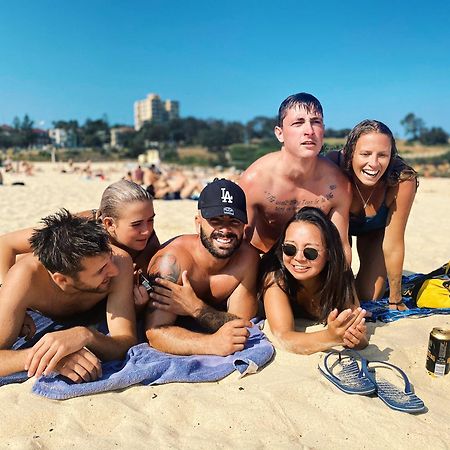 Mad Monkey Hostel Coogee Beach Randwick Экстерьер фото