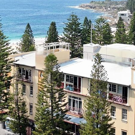 Mad Monkey Hostel Coogee Beach Randwick Экстерьер фото