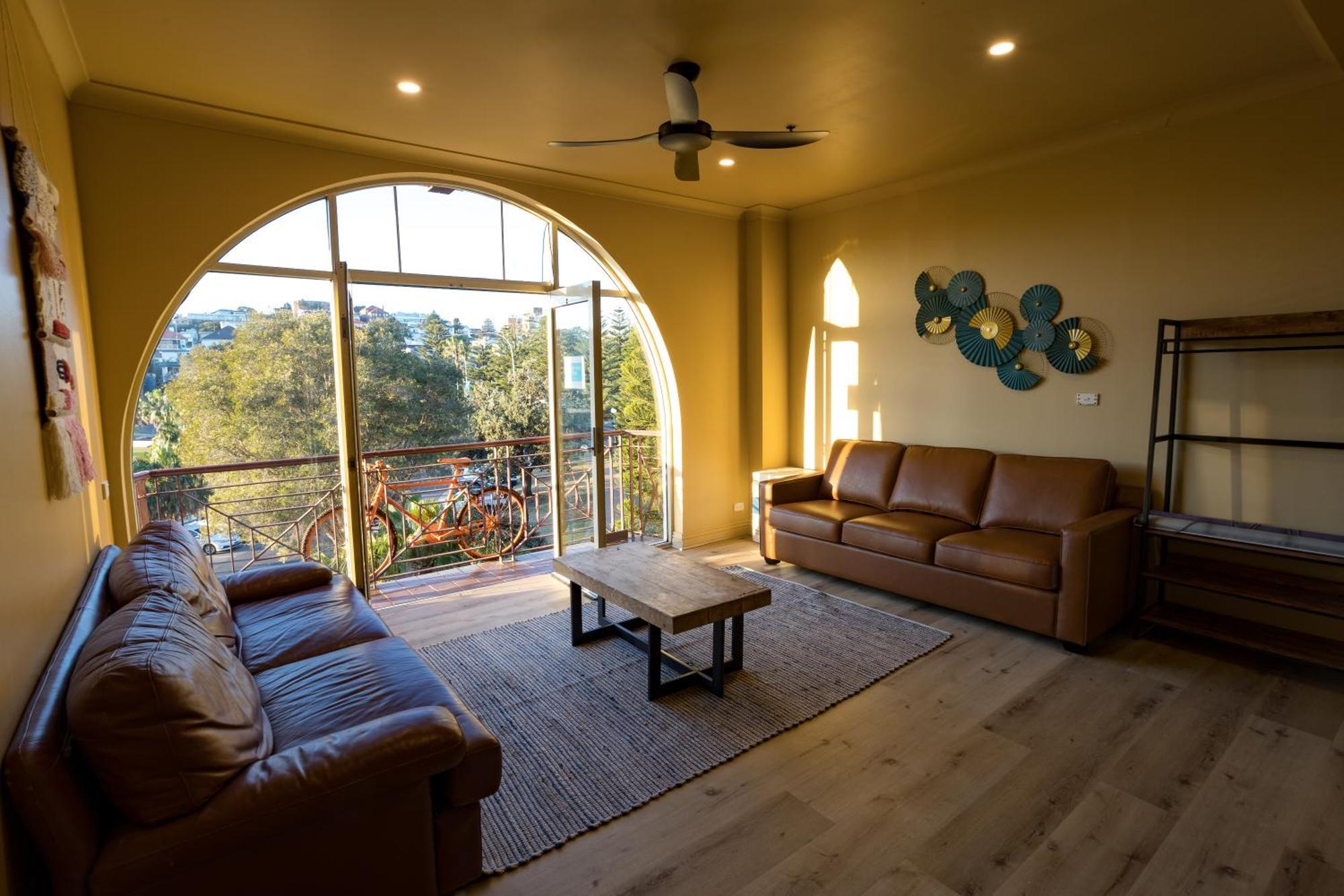 Mad Monkey Hostel Coogee Beach Randwick Экстерьер фото