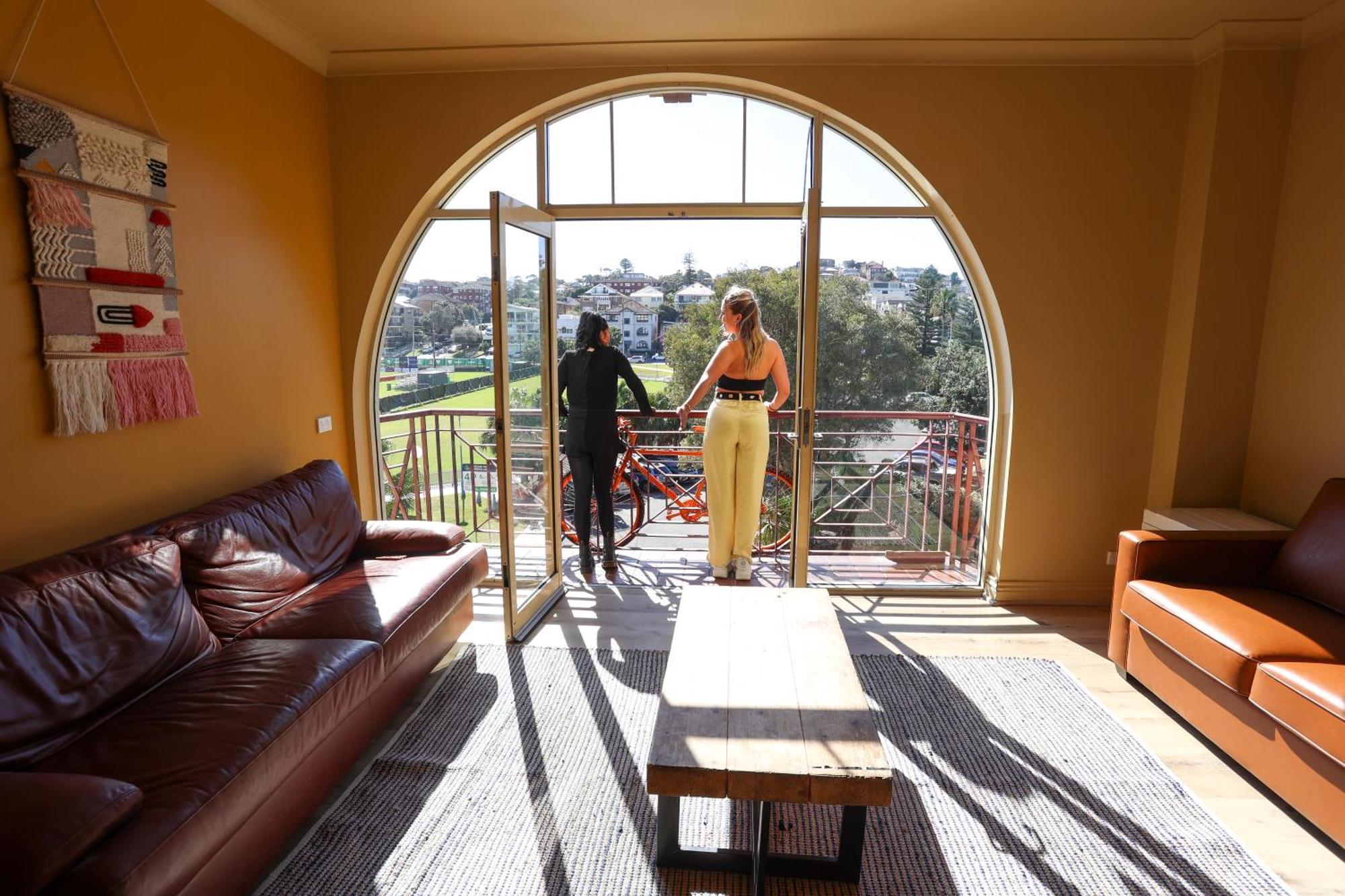 Mad Monkey Hostel Coogee Beach Randwick Экстерьер фото