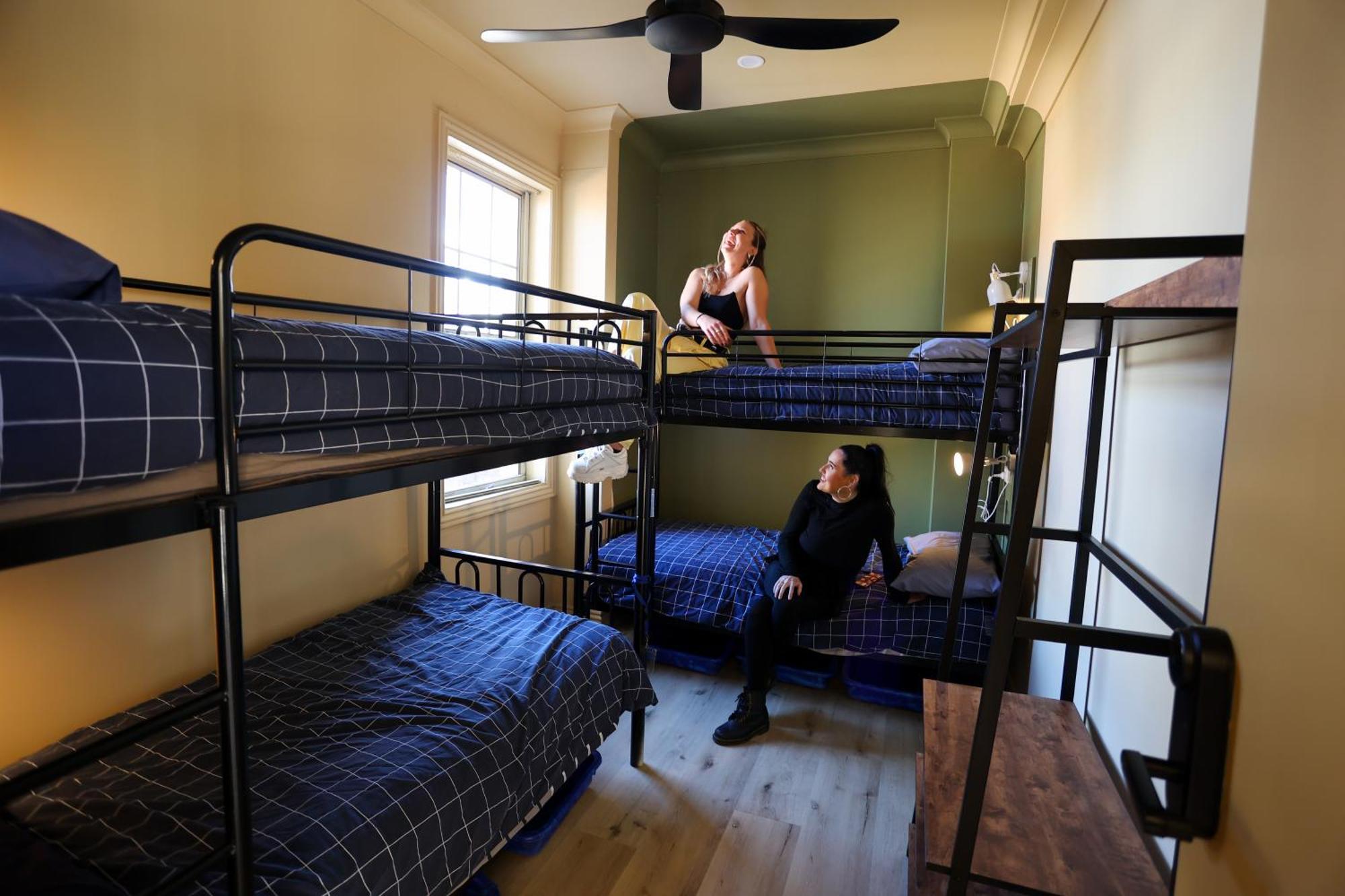 Mad Monkey Hostel Coogee Beach Randwick Экстерьер фото
