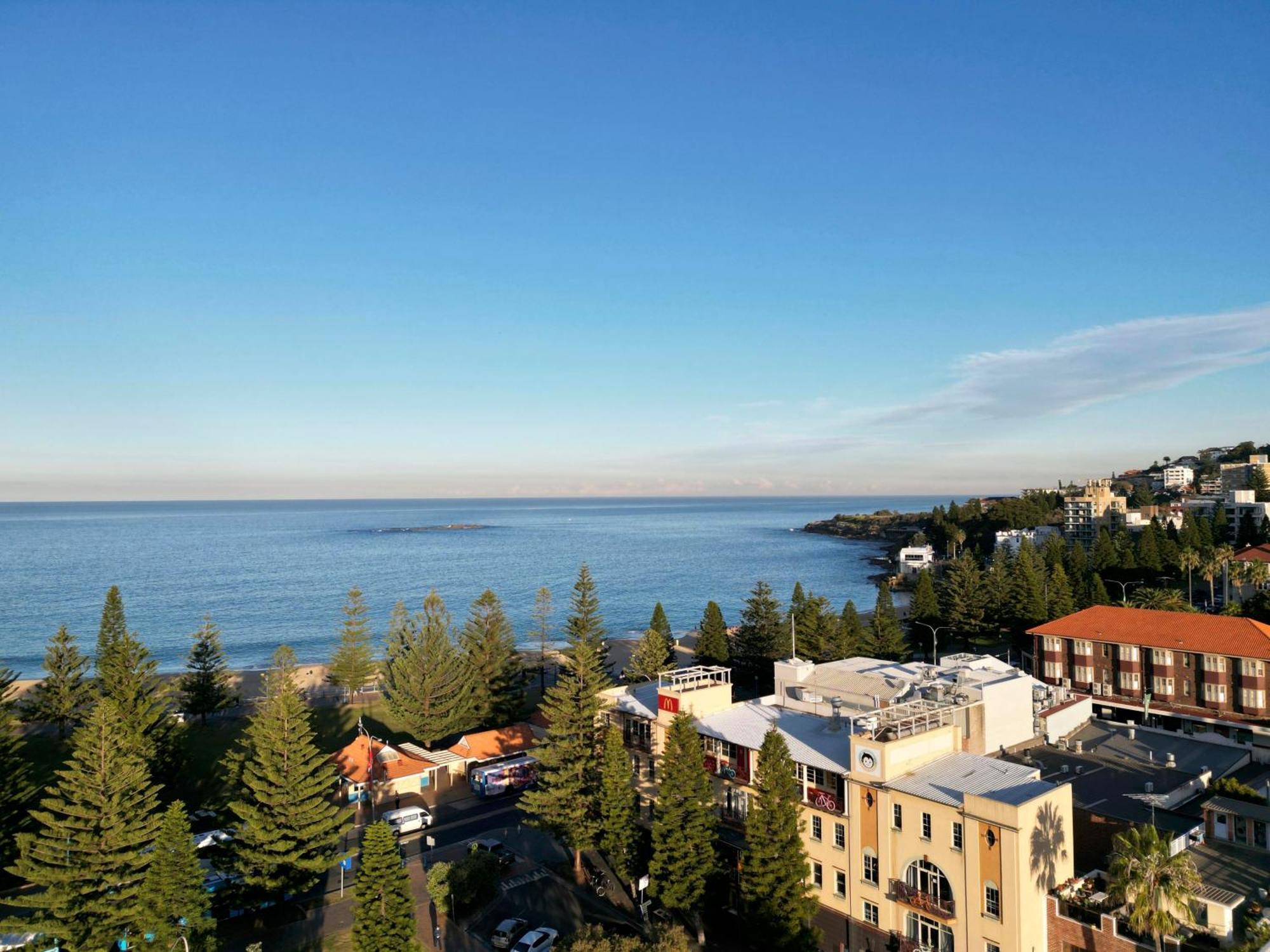 Mad Monkey Hostel Coogee Beach Randwick Экстерьер фото