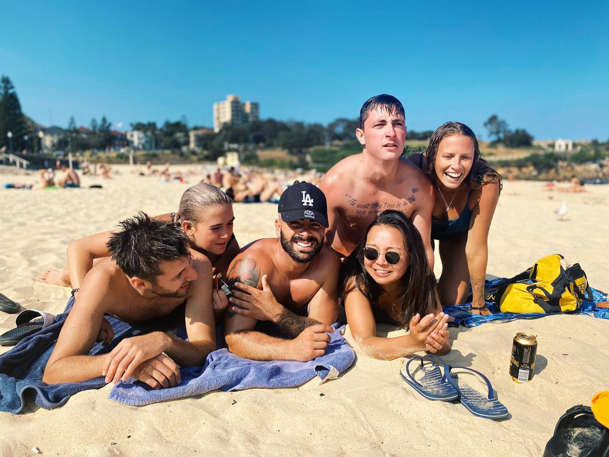 Mad Monkey Hostel Coogee Beach Randwick Экстерьер фото
