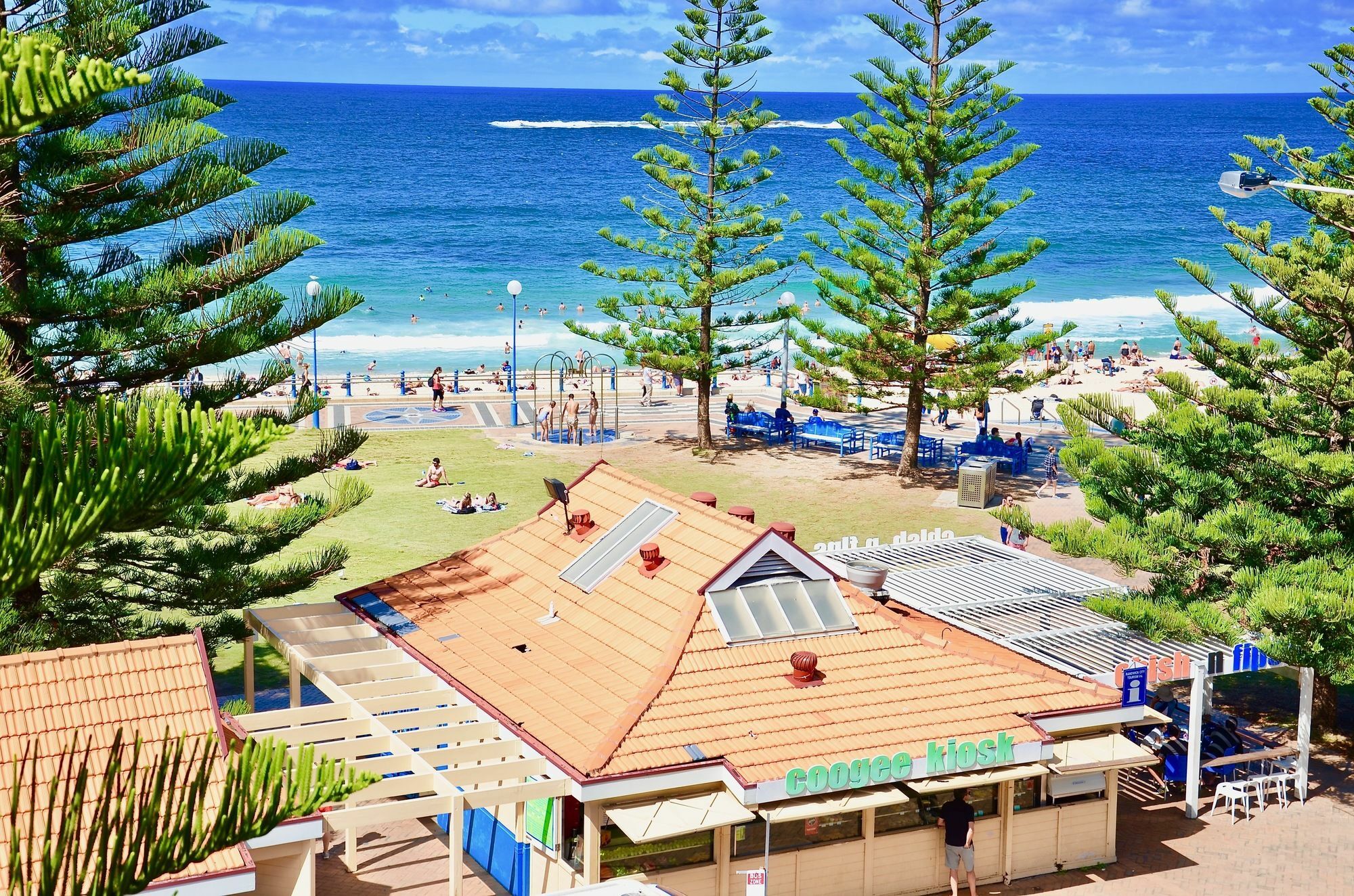 Mad Monkey Hostel Coogee Beach Randwick Экстерьер фото
