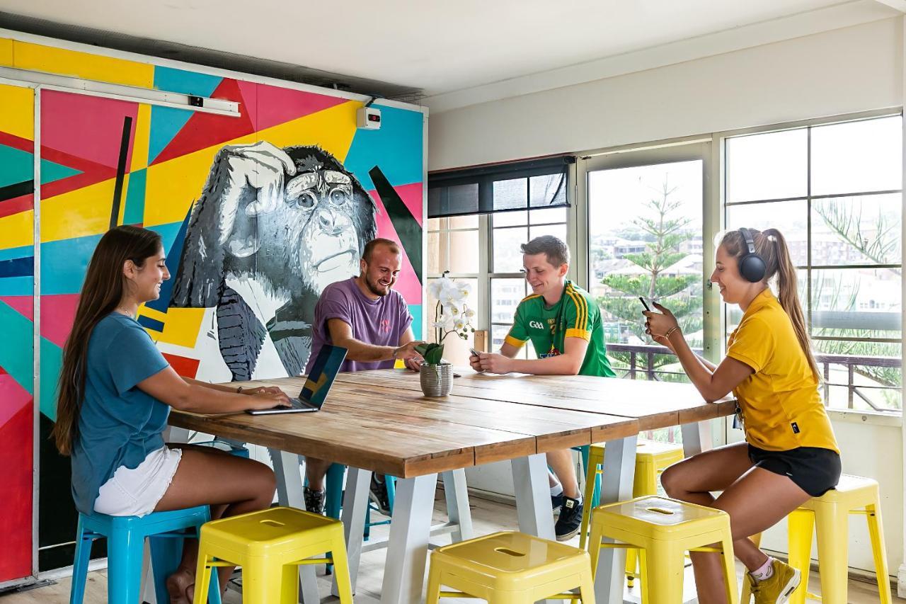 Mad Monkey Hostel Coogee Beach Randwick Экстерьер фото